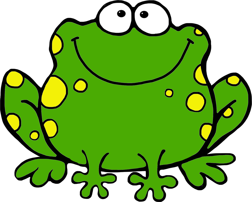 Swamped music at masonic. Toad clipart clip art