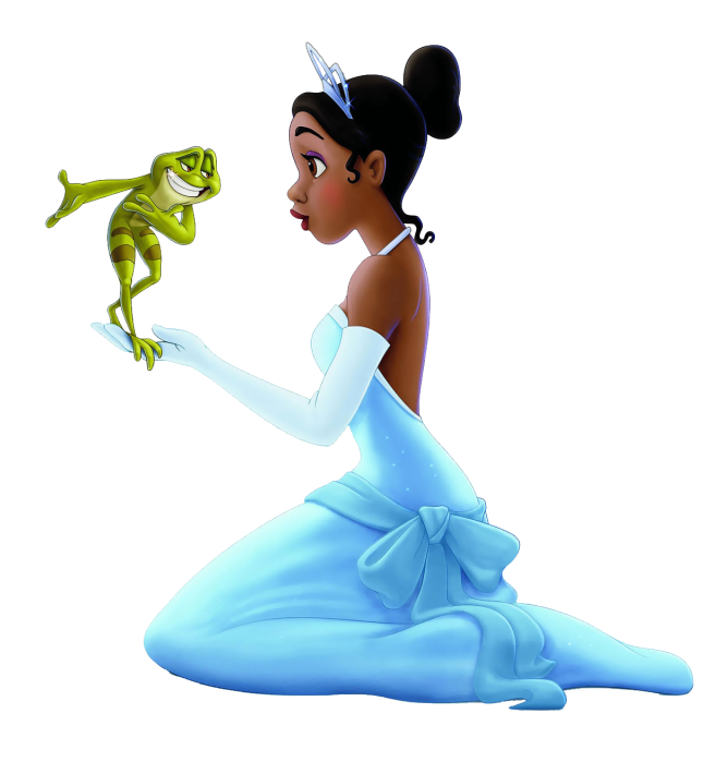 Princess clipart princess and the frog. Tiana png gallery yopriceville