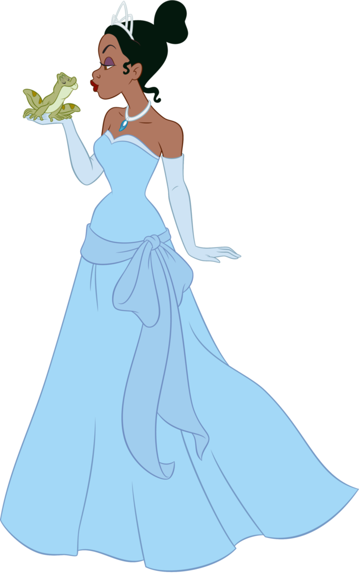 Free Free 168 Transparent Background Princess Tiana Svg SVG PNG EPS DXF File