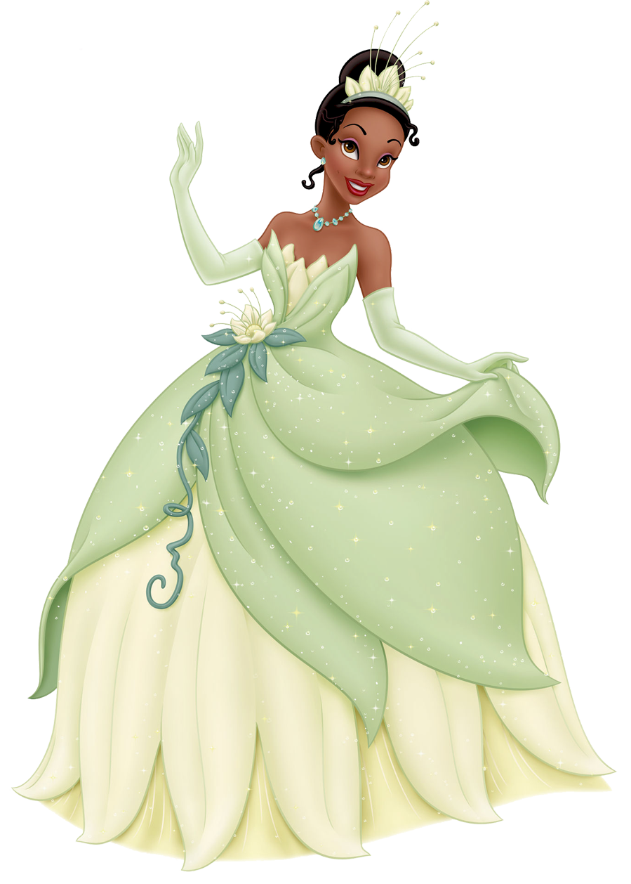 Pin by adrienne roper. Disney clipart tiana