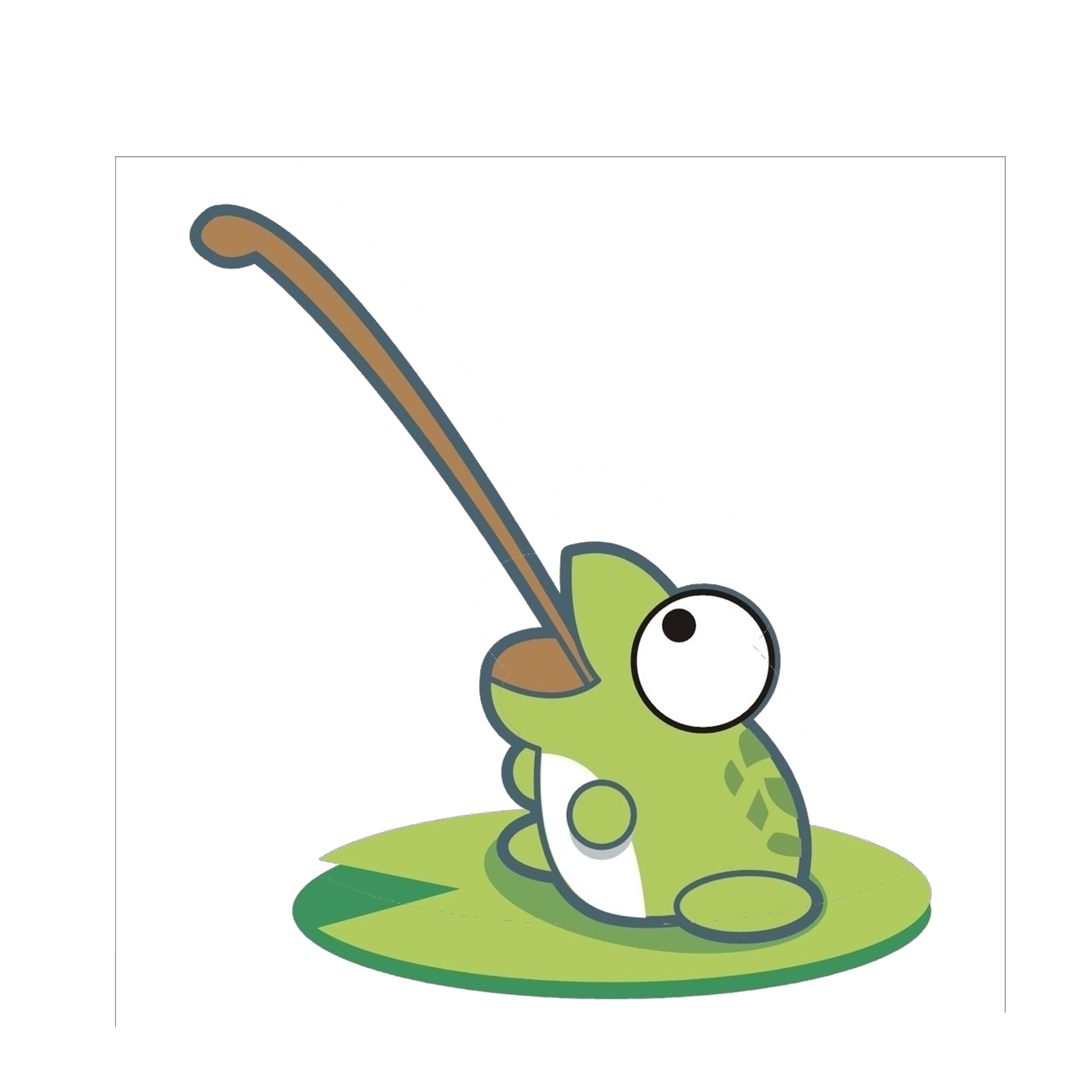 Clipart frog tongue, Clipart frog tongue Transparent FREE for download