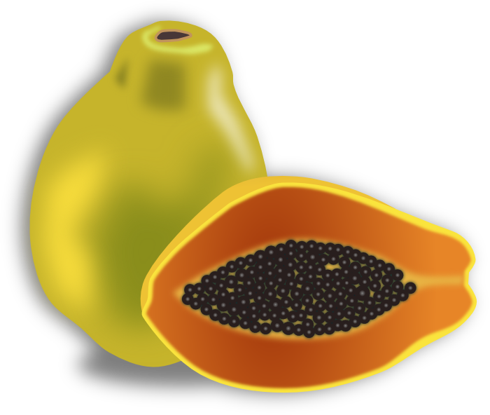 clipart fruit animation