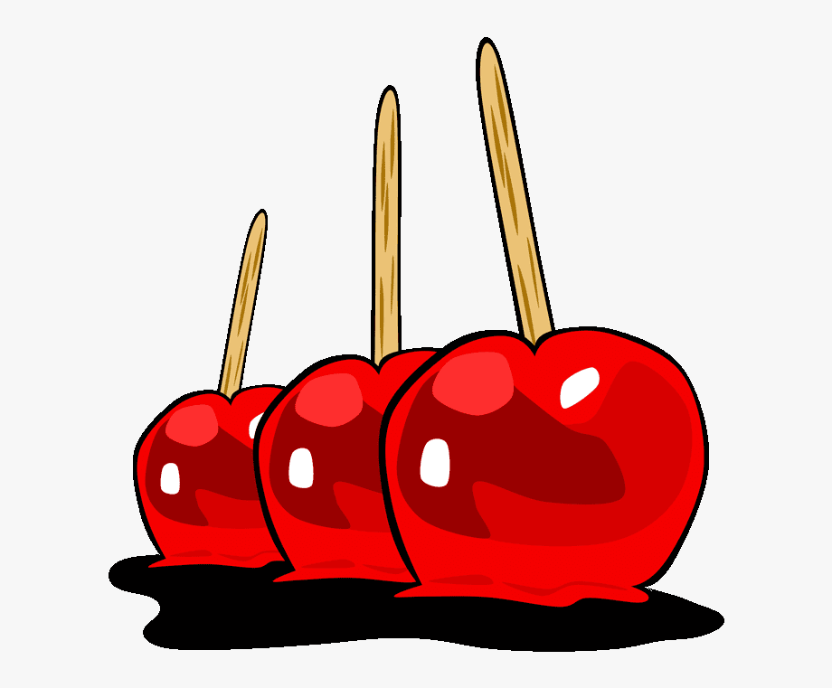 clipart fruit candy