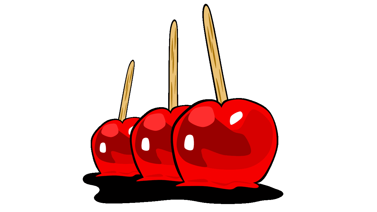 Free clipart fruit.  apple names a