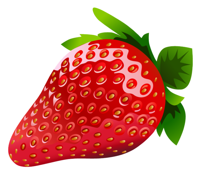 Fruits strawberry