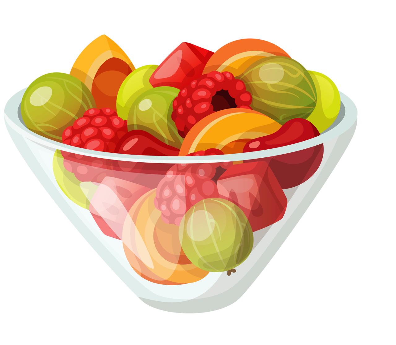 fruit clipart cereal 1172557. 