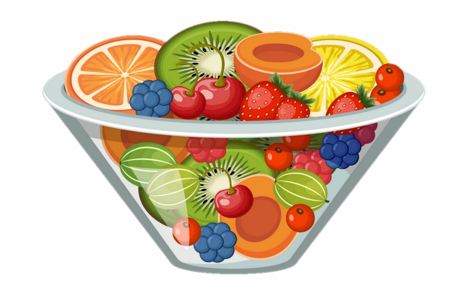 fruit clipart fruit salad