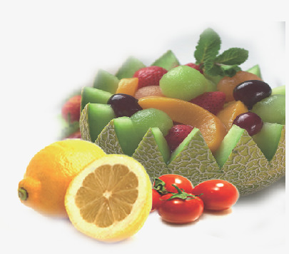 Dish fresh png and. Clipart fruit fruit tray