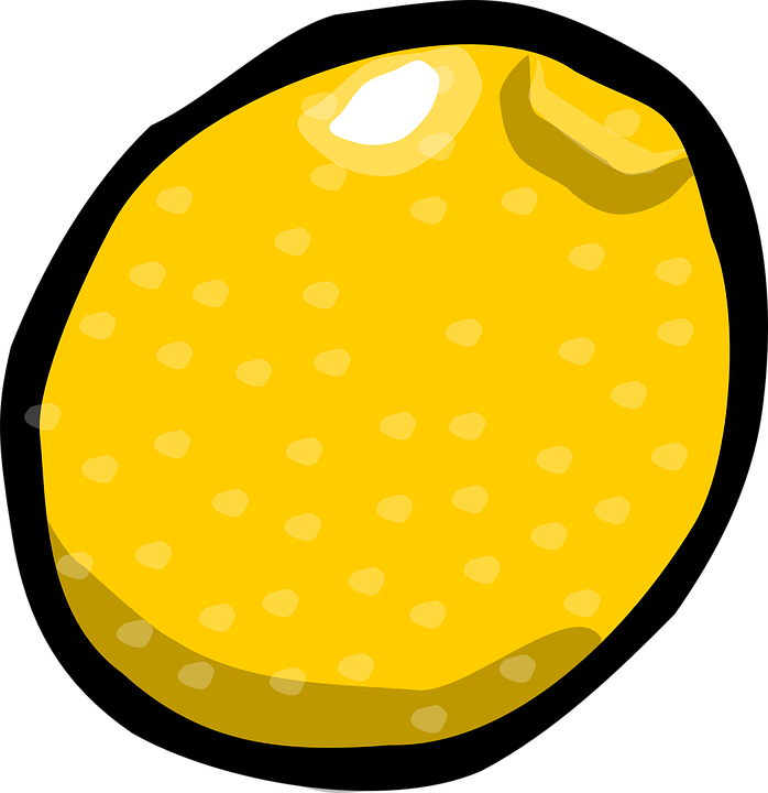 clipart fruit logo