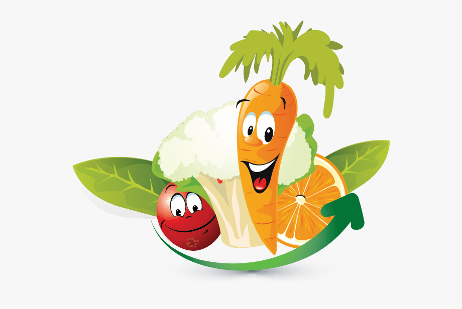 vegetables clipart logo