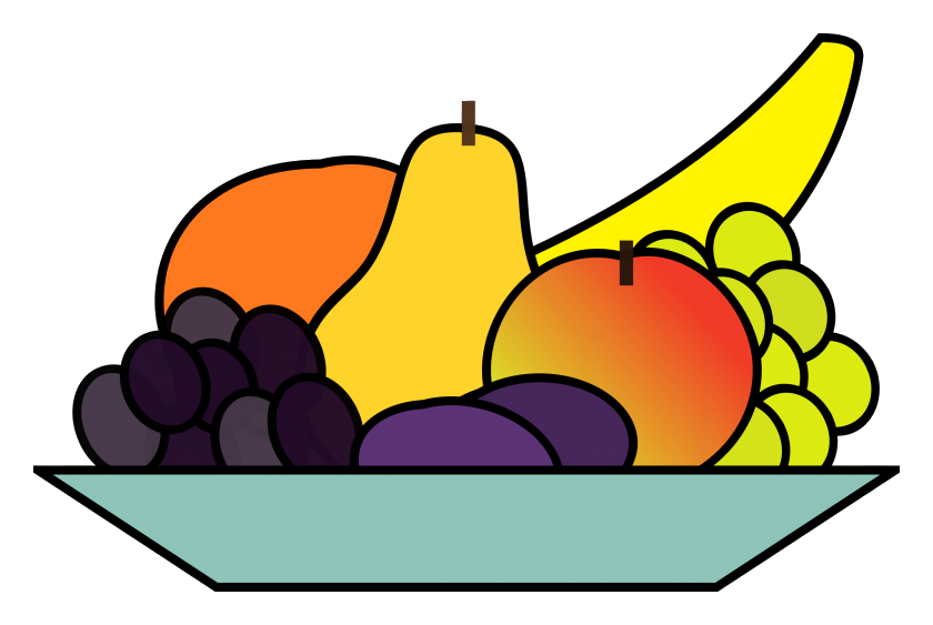 fruits clipart nutrition