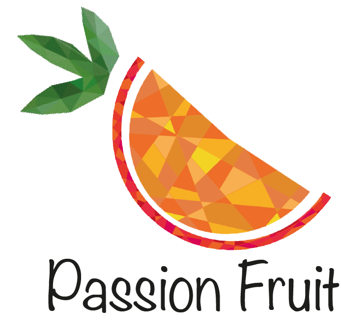 clipart fruit passion fruit