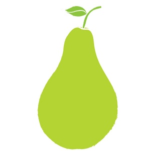 pear clipart different kind fruit