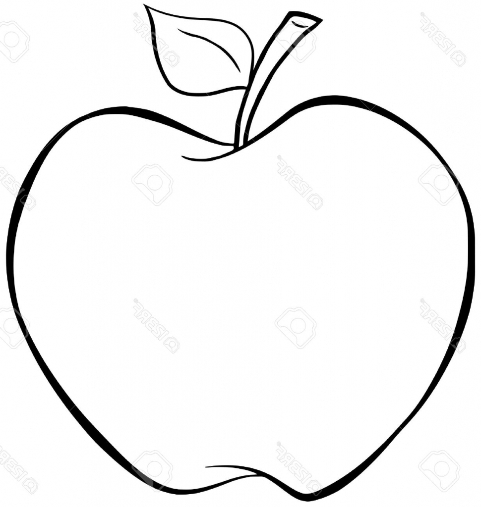 fruits clipart sketch