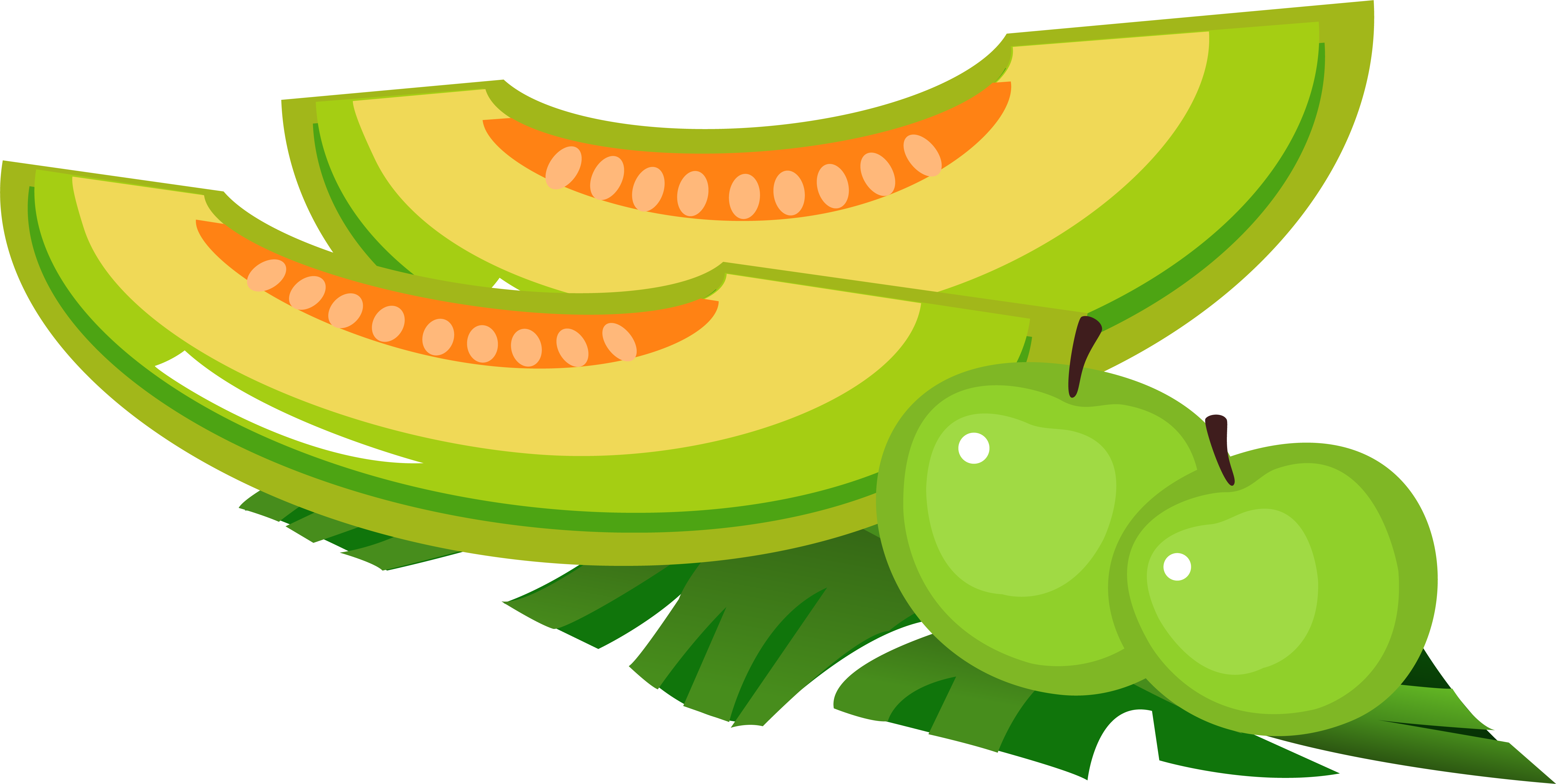 lime clipart summer fruit