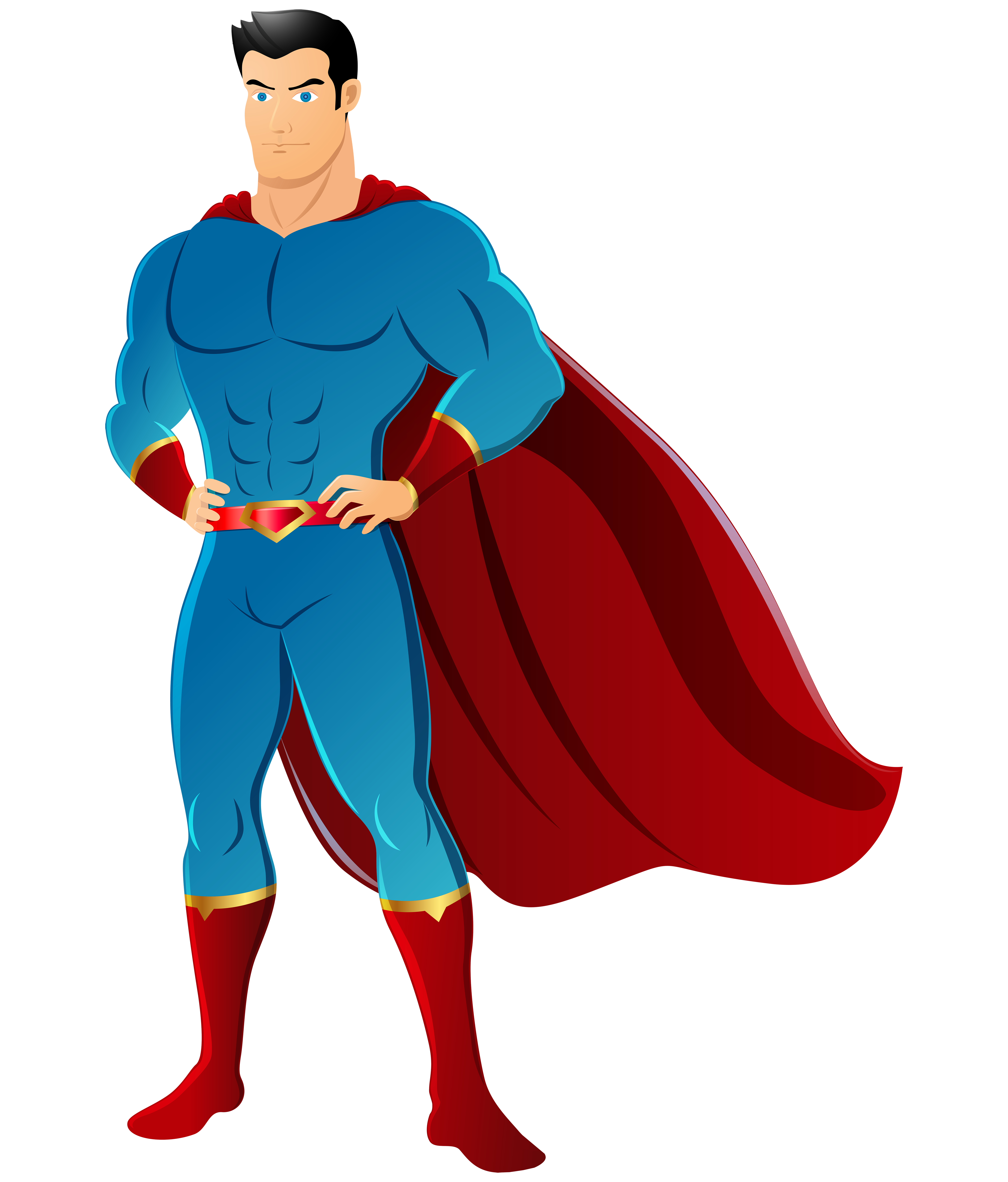 Superheroes Clipart Hand Drawn Superheroes Hand Drawn Transparent FREE For Download On