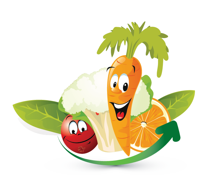 fruits clipart vegetable store
