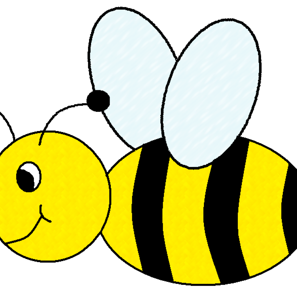 clipart teacher bee