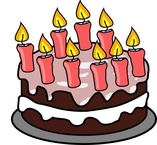 Free clip art pictures. Clipart gallery cake