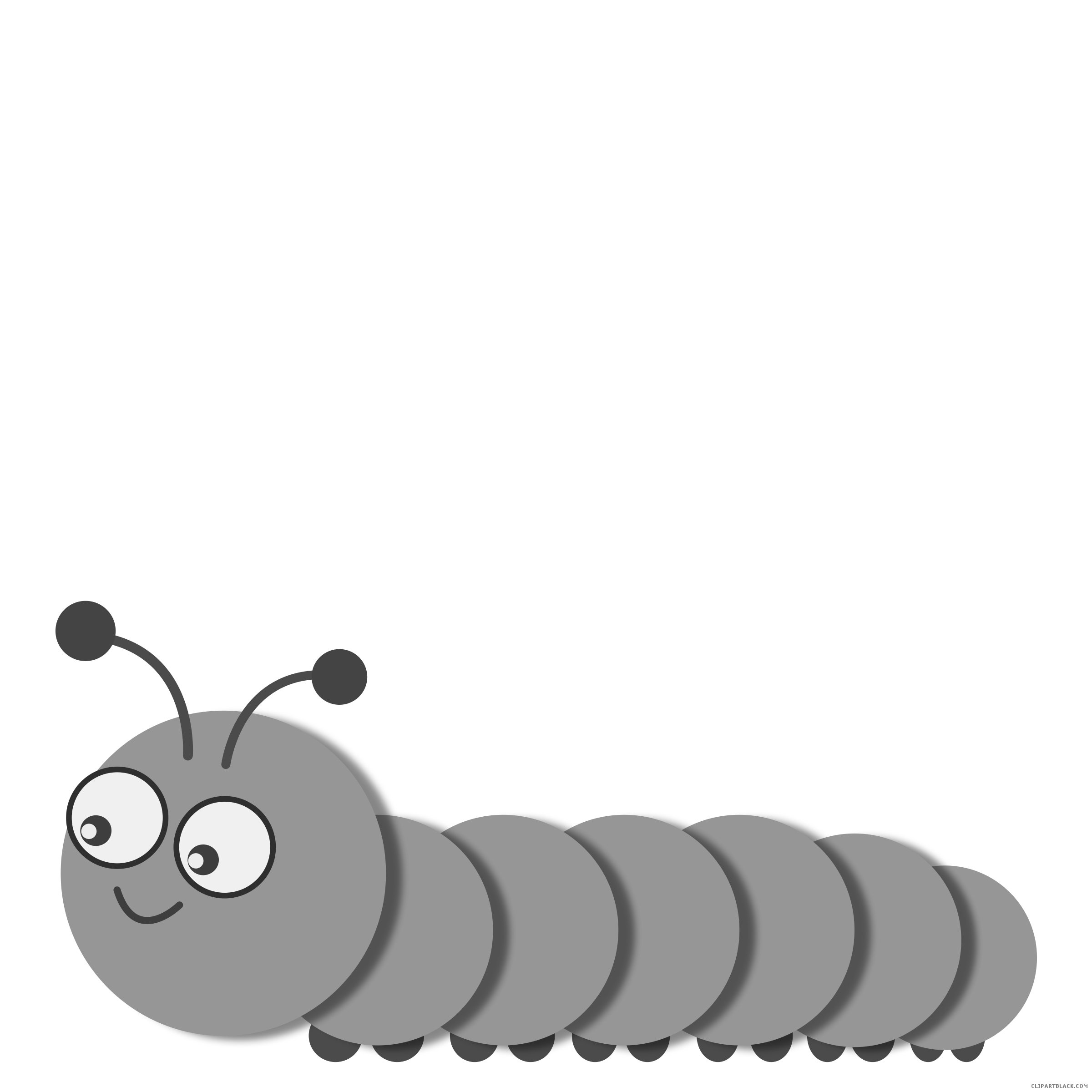 inchworm clipart centipede