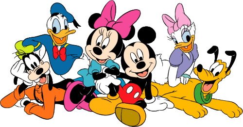 clipart gallery character disney