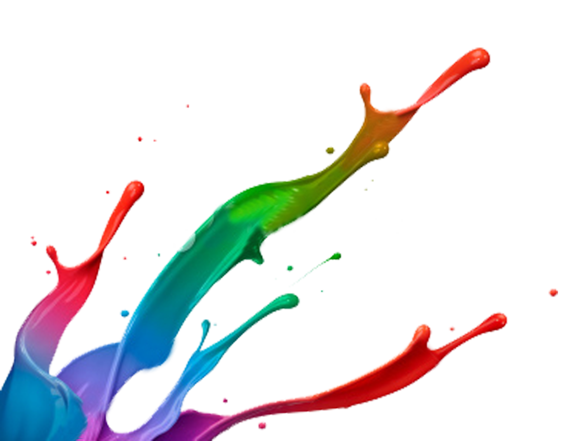Paint splatter transparent background. Worm clipart rainbow