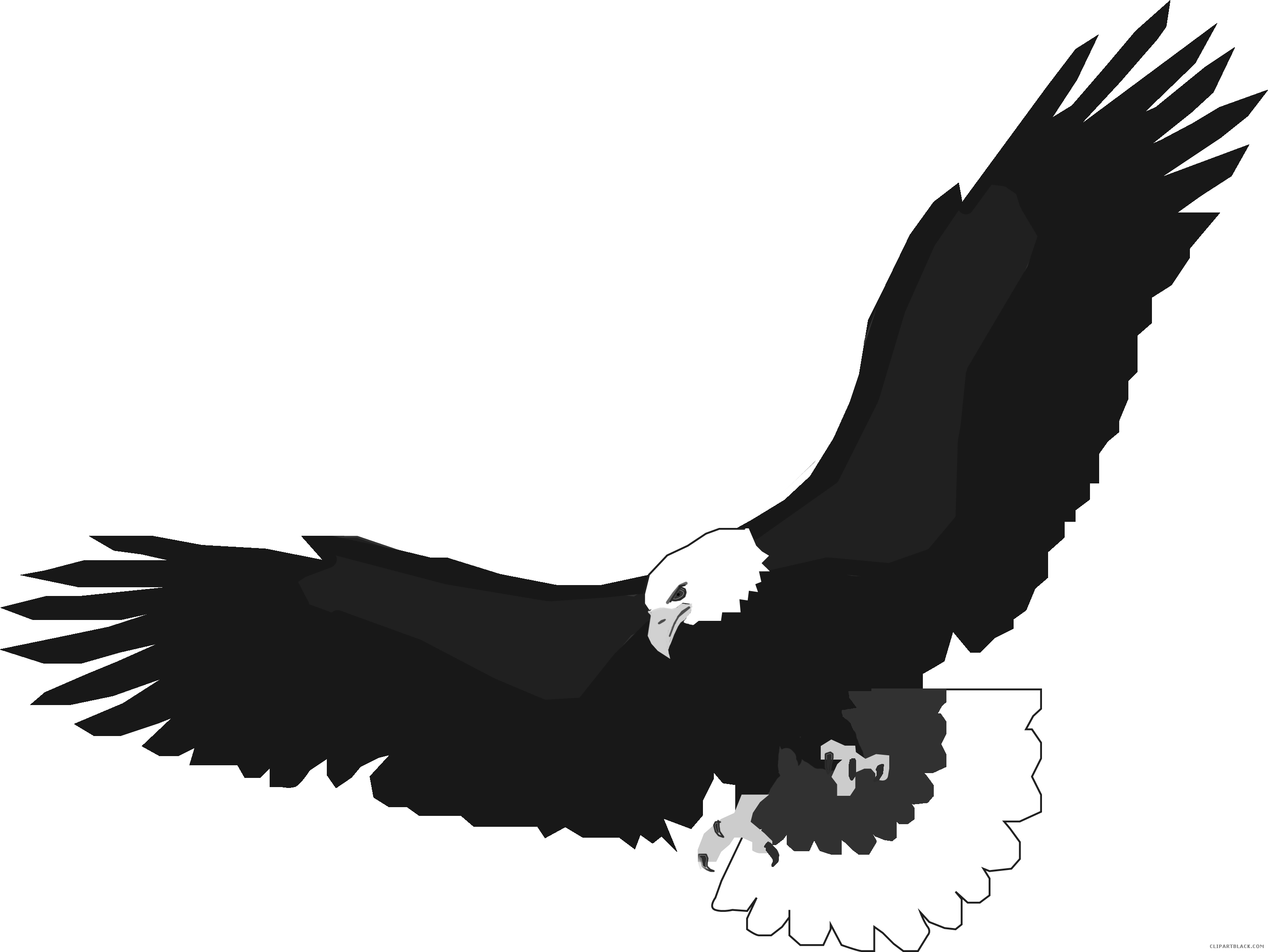 clipart gallery eagle mascot