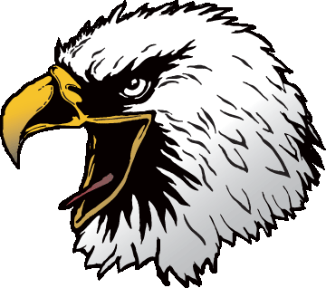 eagles clipart mascot