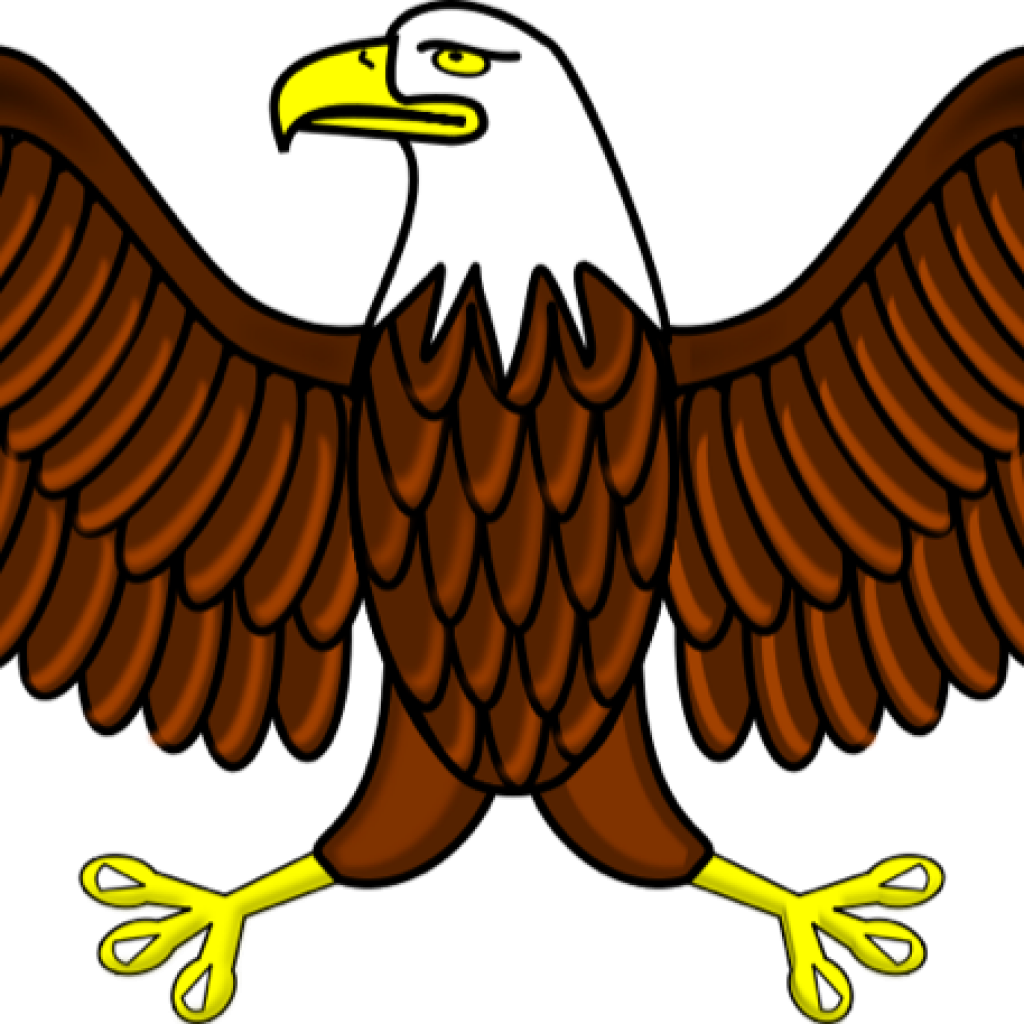 Eagles clipart body. Eagle images clip art
