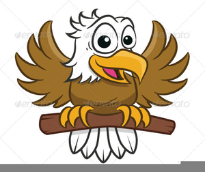 eagle clipart eagle mascot