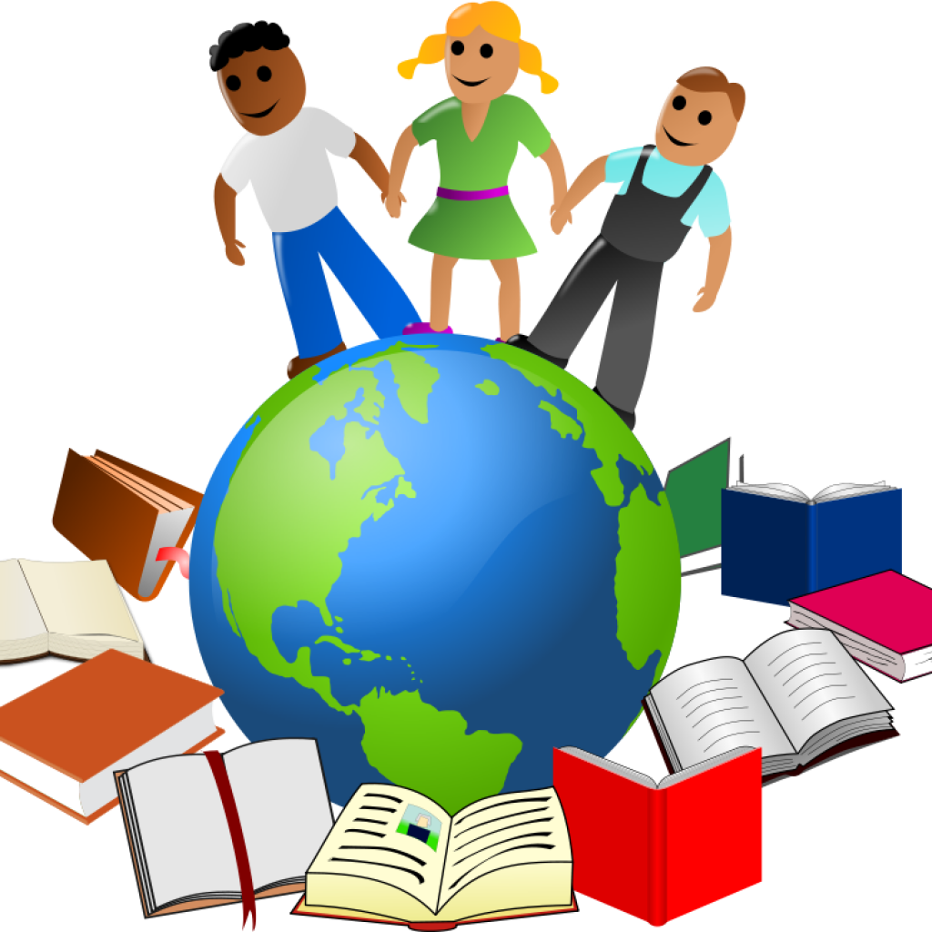 clipart student educational