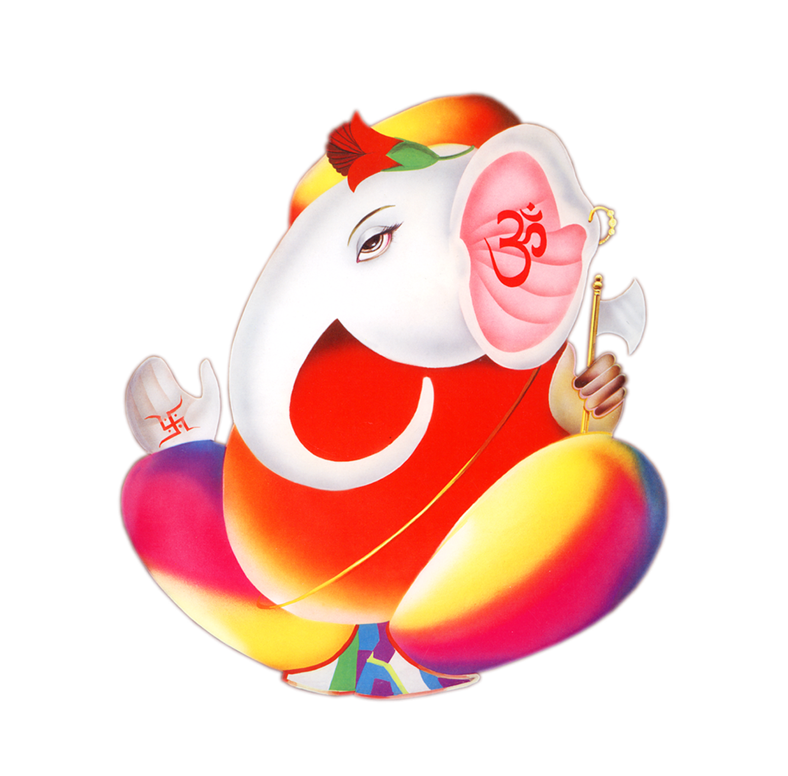 Ganesh chaturthi png transparent. God clipart ganesha