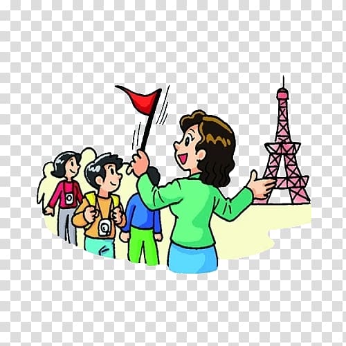 traveling clipart travel guide