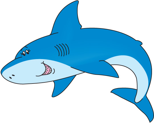 clipart gallery shark