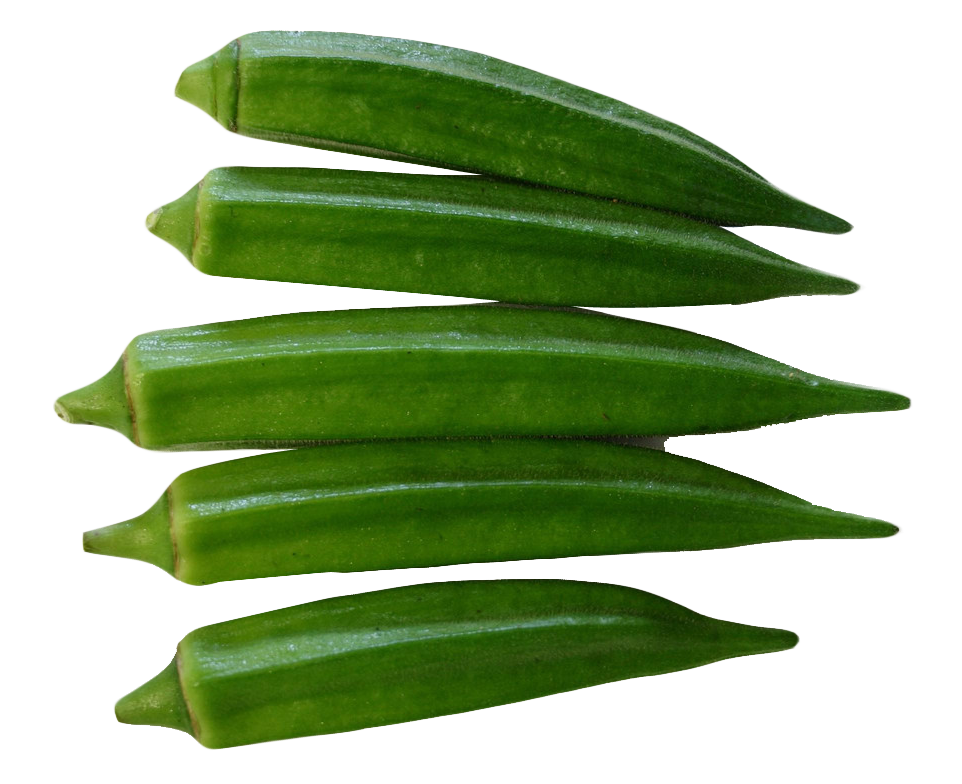Peas clipart string bean. Okra png image purepng