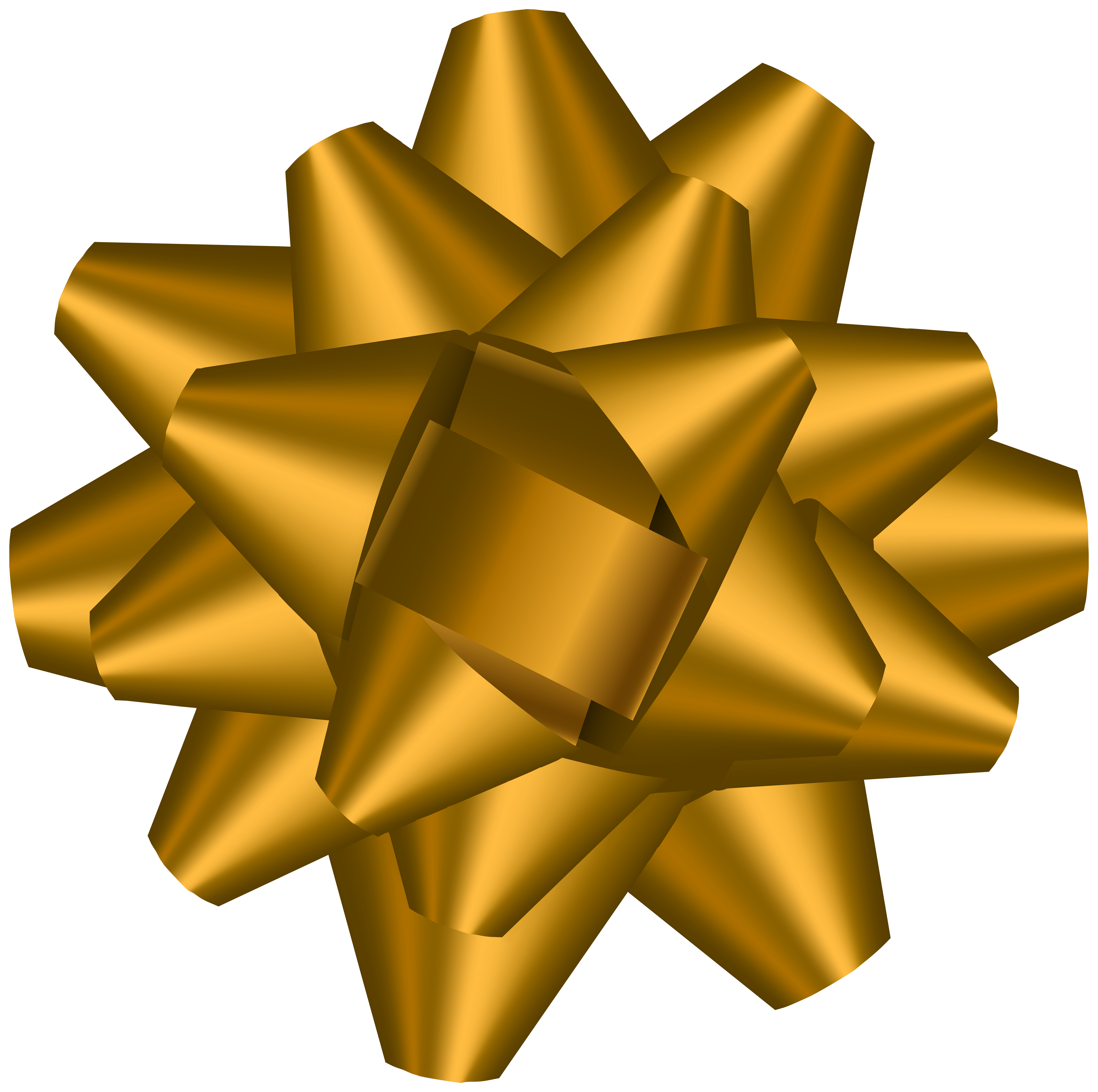 clipart gallery yellow bow