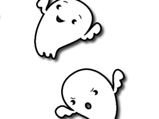 X carwad net . Clipart ghost animated