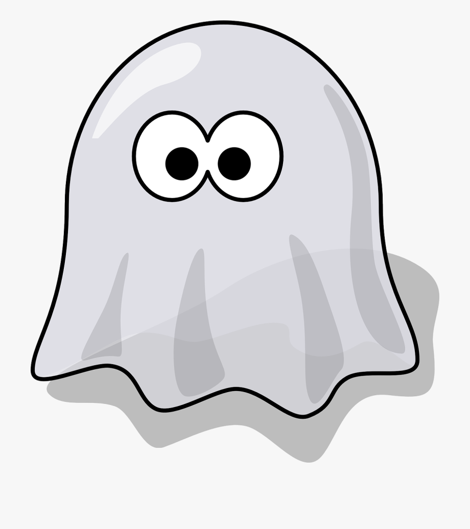 Clipart ghost animated. Free ghosts cartoon cliparts