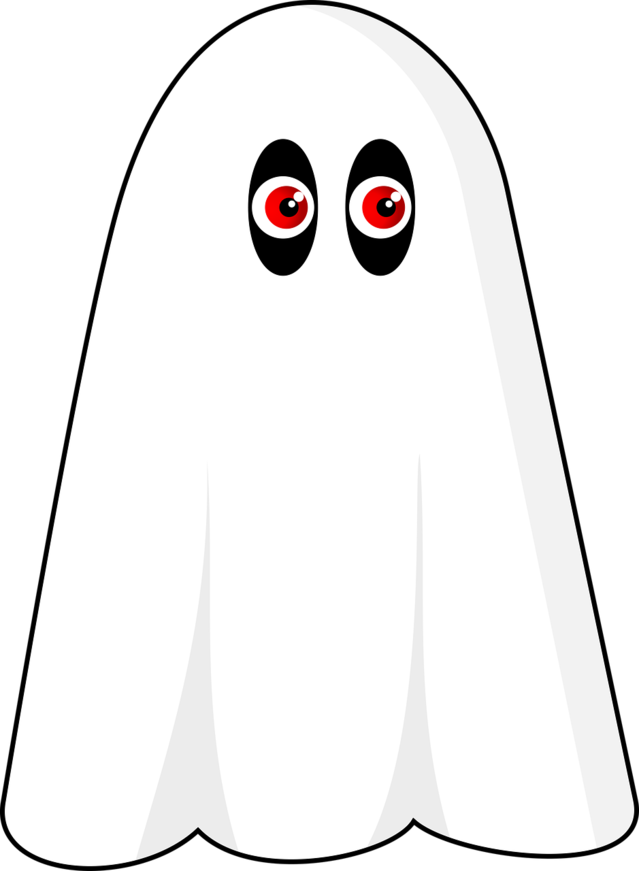 clipart ghost apparition