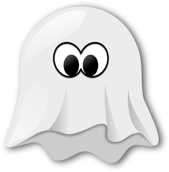 Clip art at clker. Ghost clipart vector