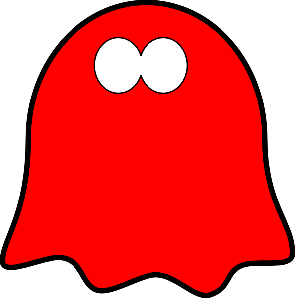ghost clipart friendly