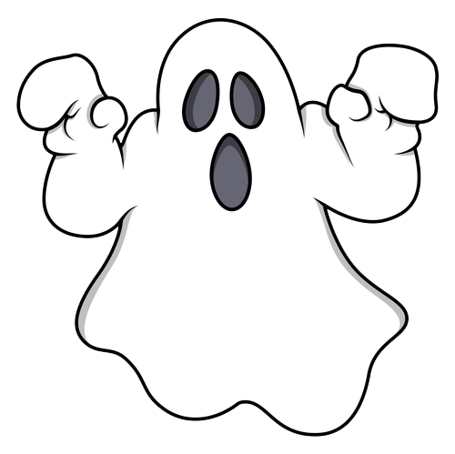 clipart ghost bhoot