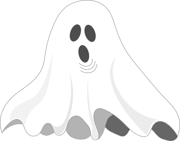 Free large cliparts download. Ghost clipart big ghost