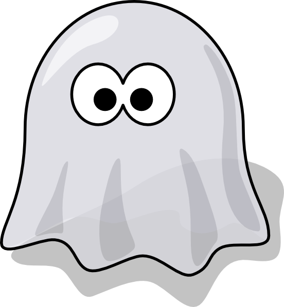 ghost clipart fun