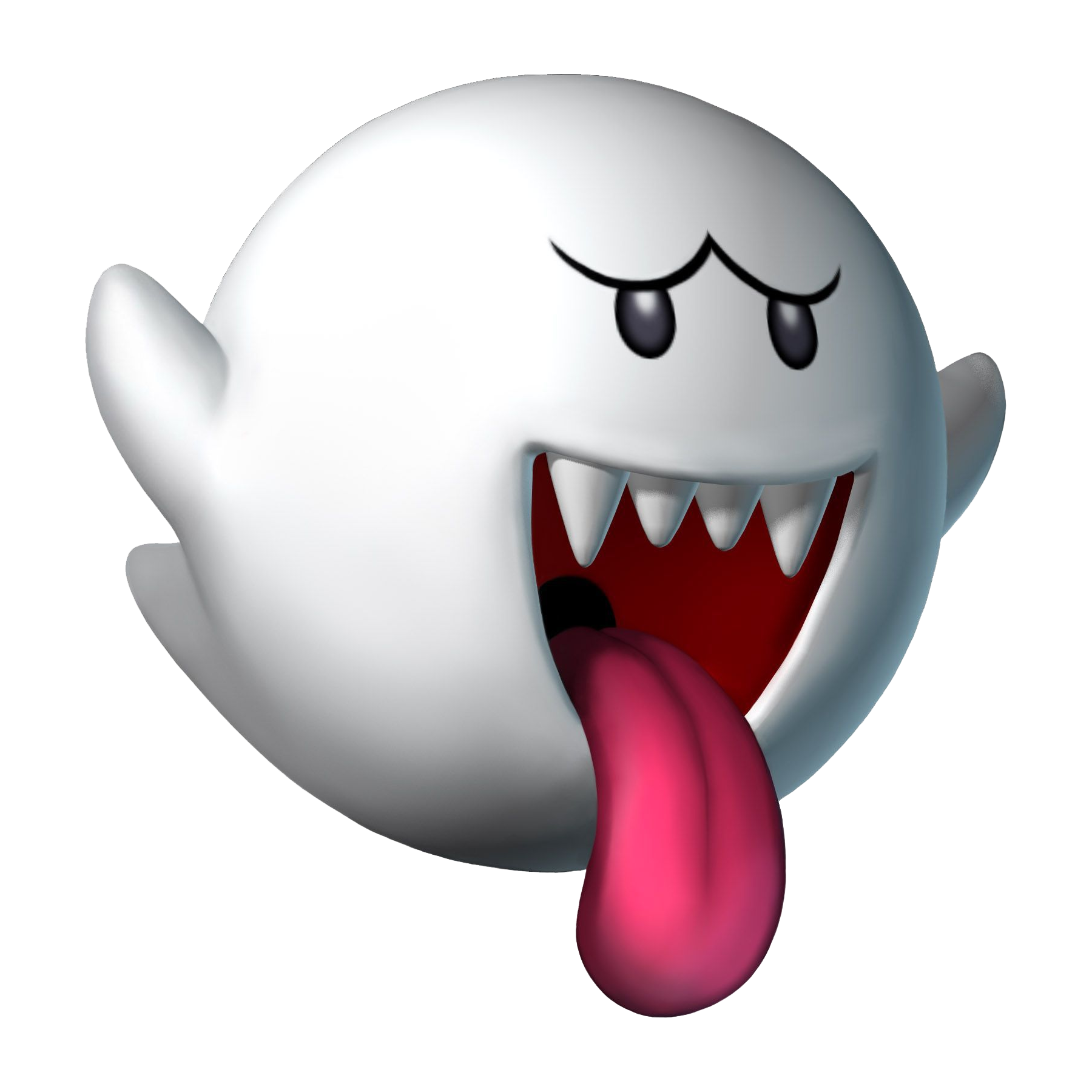 clipart ghost booed