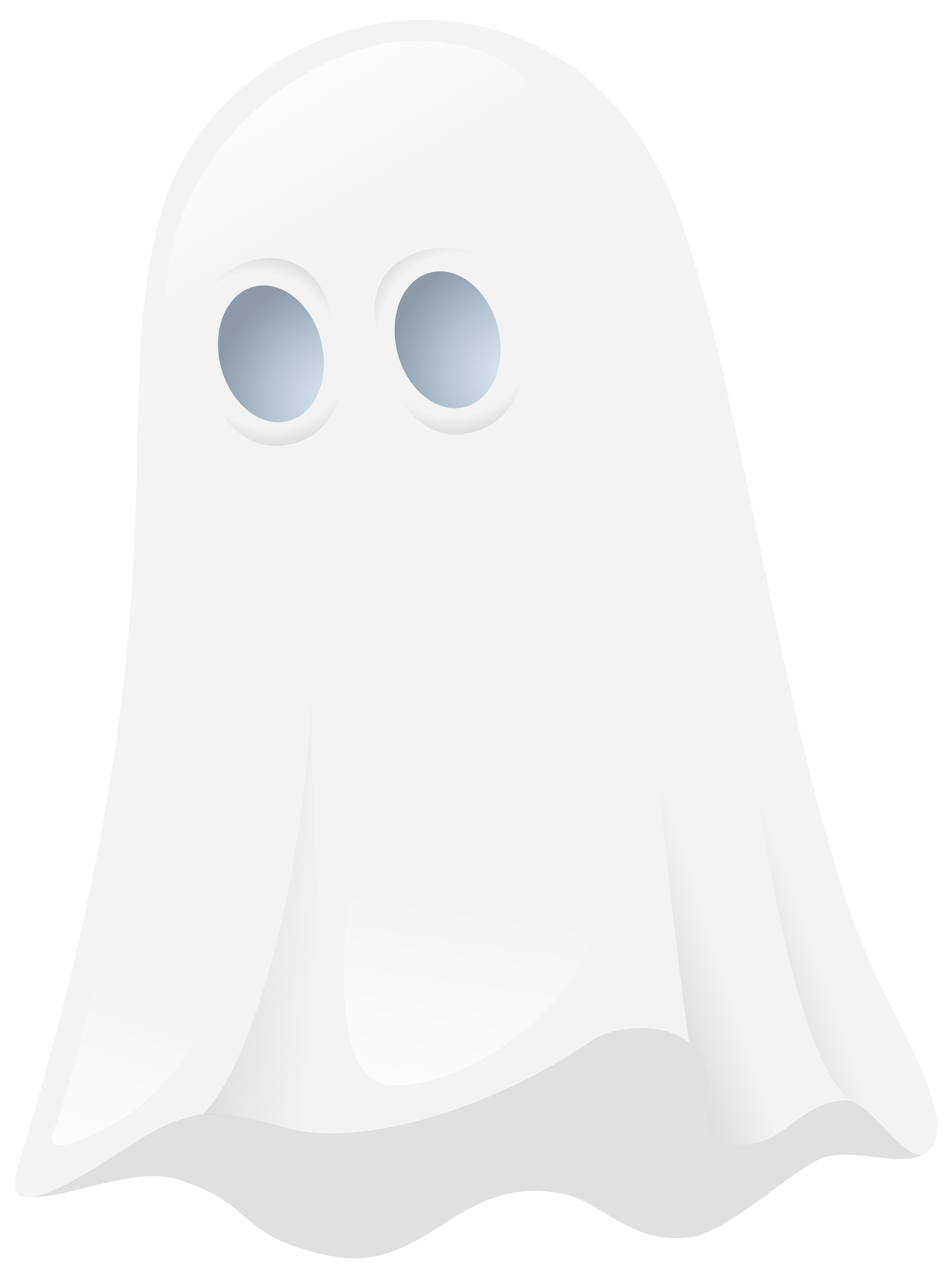 kid clipart ghost