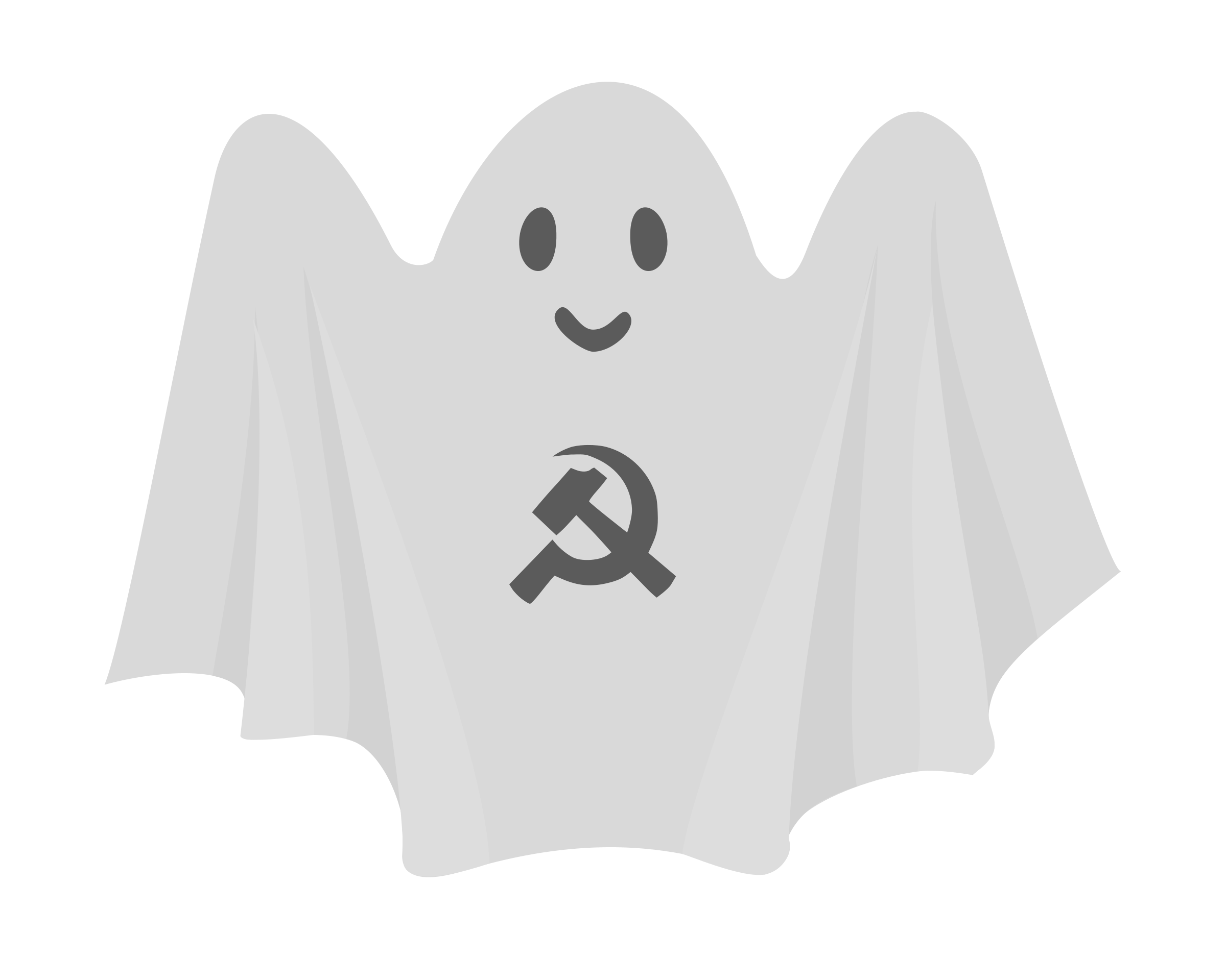 ghost clipart spectre
