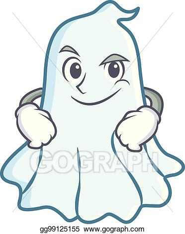 clipart ghost character