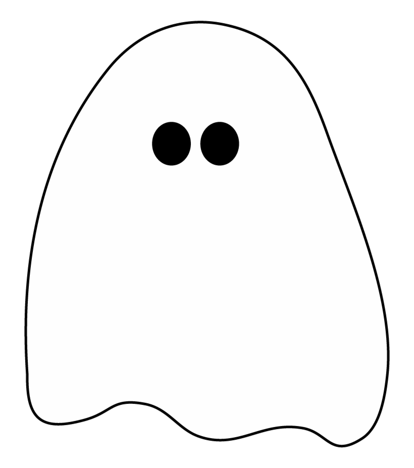 clipart ghost clipart clear background