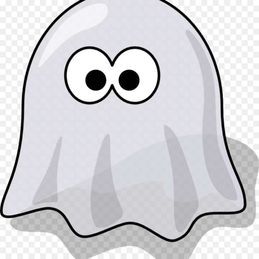 clipart ghost cool